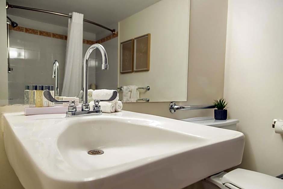 Hotel Faubourg Montreal Centre Ville Downtown 183492