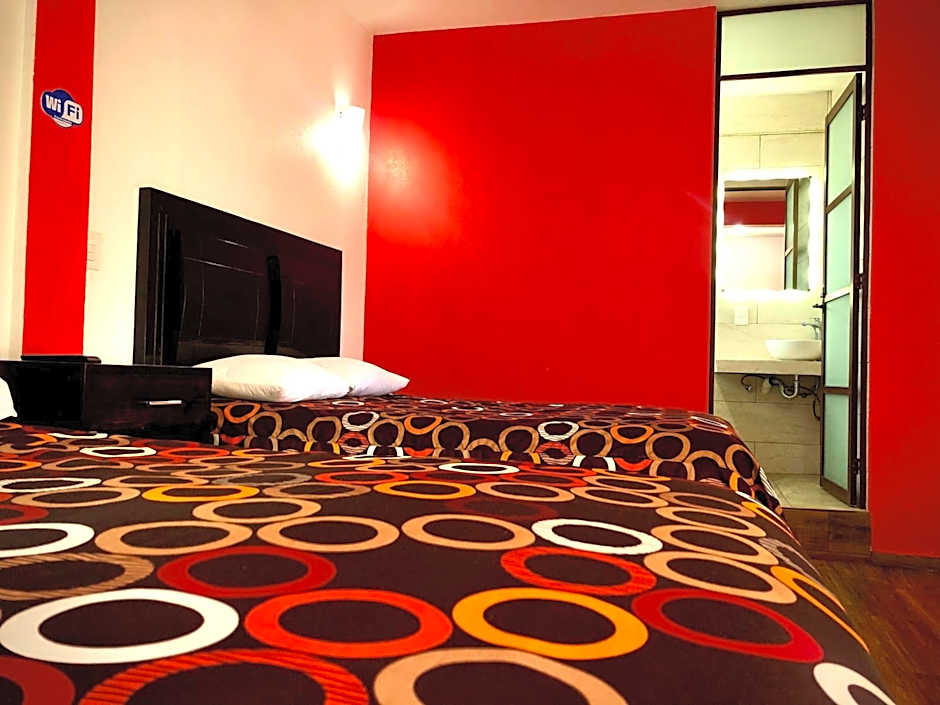 HOTEL LA GRAN MANZANA