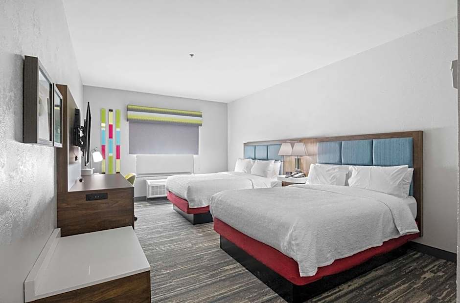 Hampton Inn By Hilton & Suites Mount Pleasant