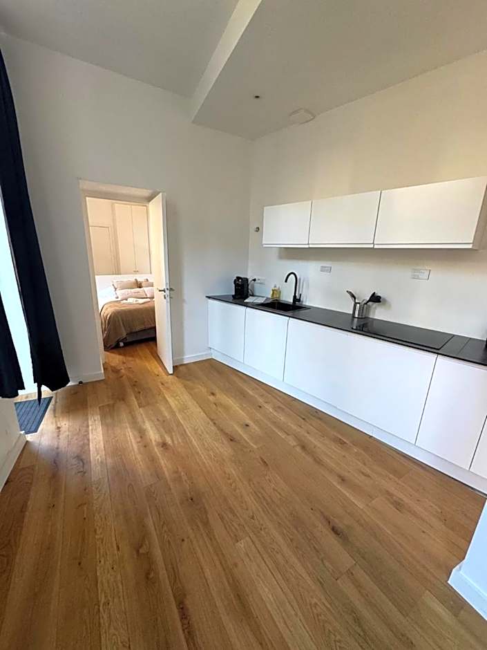 Victorias House Suite