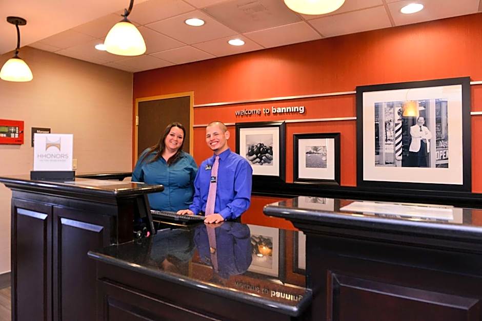 Hampton Inn By Hilton & Suites Banning-Beaumont