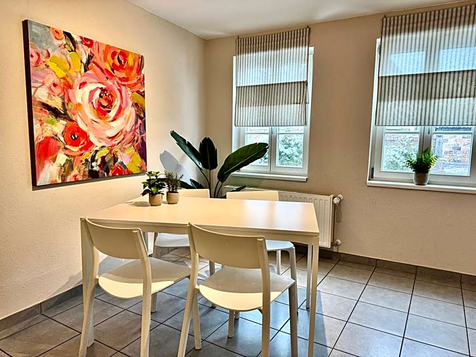 gina stay - Apartmenthaus im Zentrum von Quedlinburg