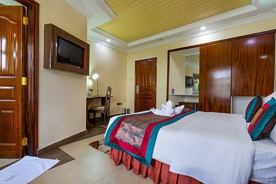 Comfort Gardens Guest House