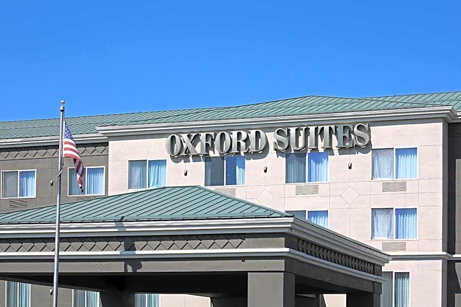 Oxford Suites Spokane Valley