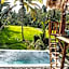 Bali Bamboo Jungle Huts And Hostel.