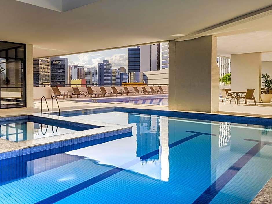 Mercure Salvador Boulevard