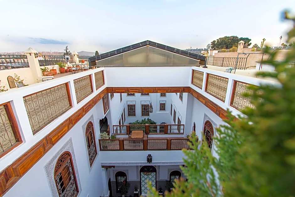 Riad - Dar Al Andalous