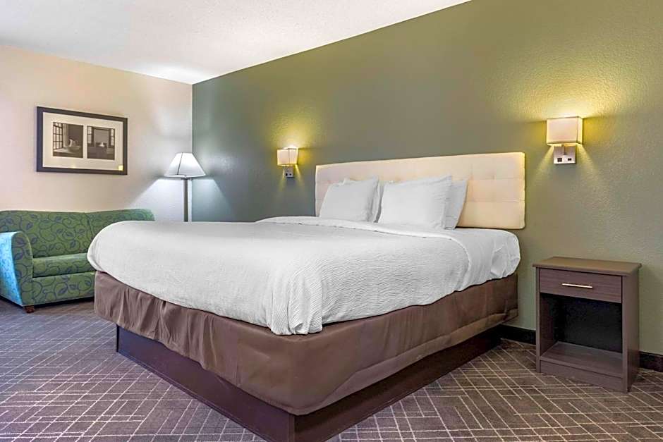 Quality Quality Inn Spartanburg Northwest