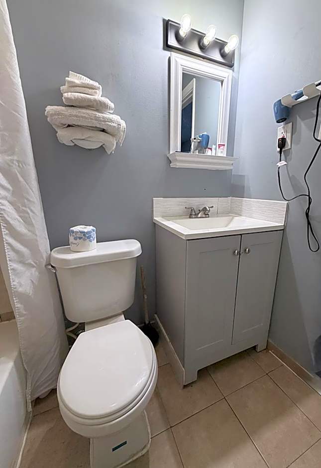 Scottish Inn and Suites - Bensalem-Philadelphia