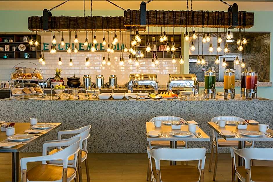 Fiesta Inn Express Ciudad de Mexico Forum Buenavista