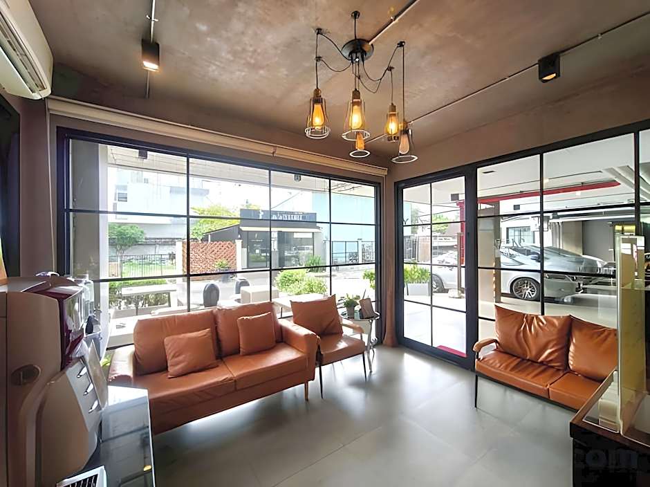 MY LOFT HOTEL