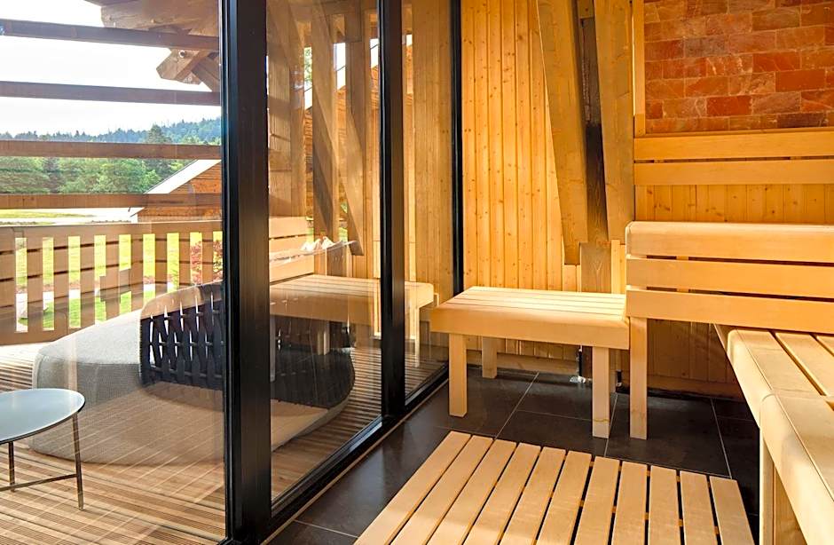 Domaine de Montagne - Hôtel Chalet Frère Joseph