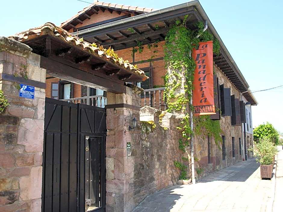 Posada La Panaderia De Castañeda