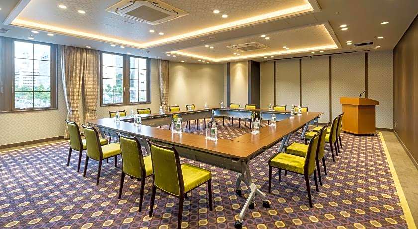 Hotel Jal City Matsuyama