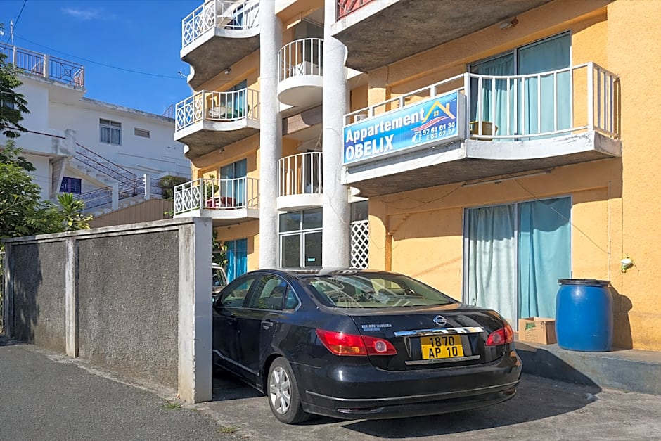 Obelix Apartment