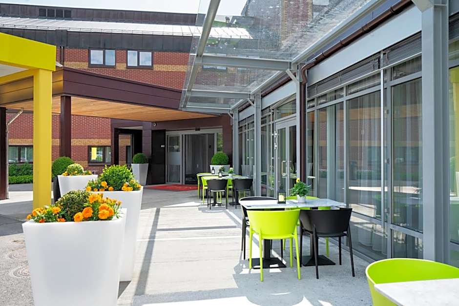 Thon Hotel Bergen Airport