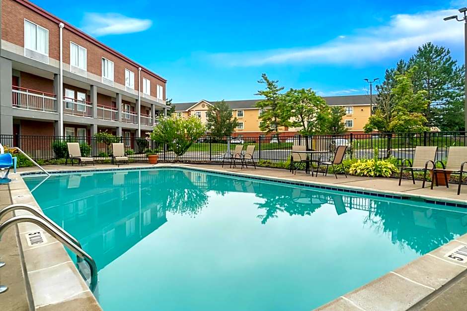 Red Roof Inn Auburn Hills
