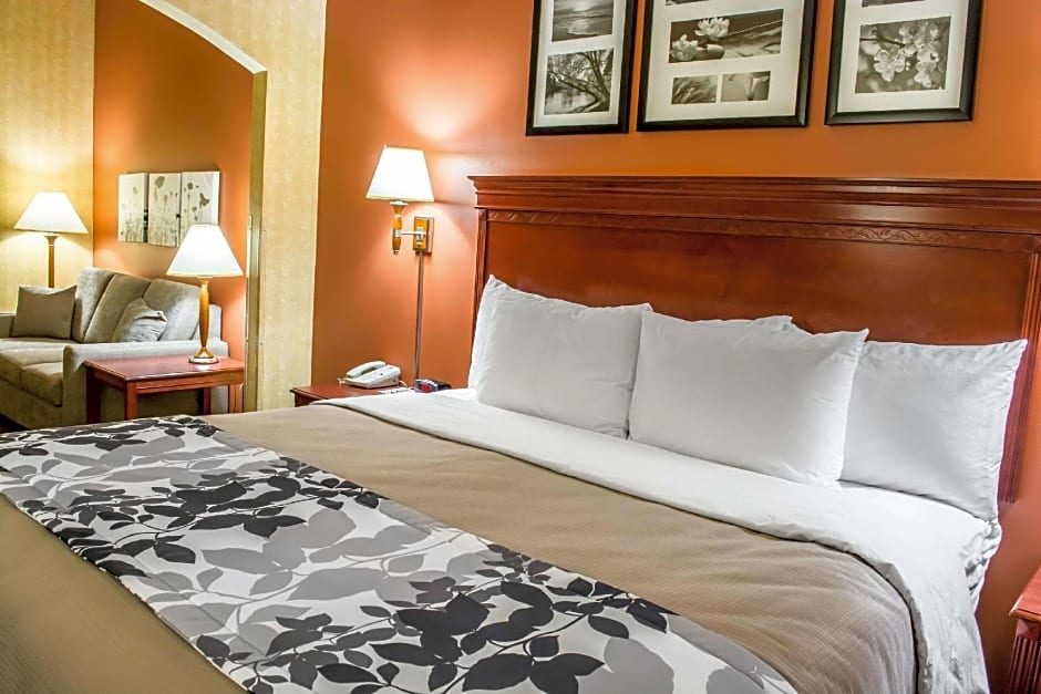 Sleep Inn & Suites Ashland