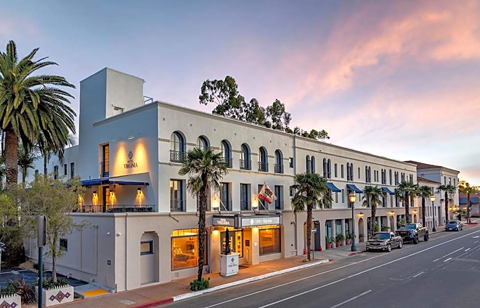 Hotel Virginia Santa Barbara, Tapestry Collection by Hilton