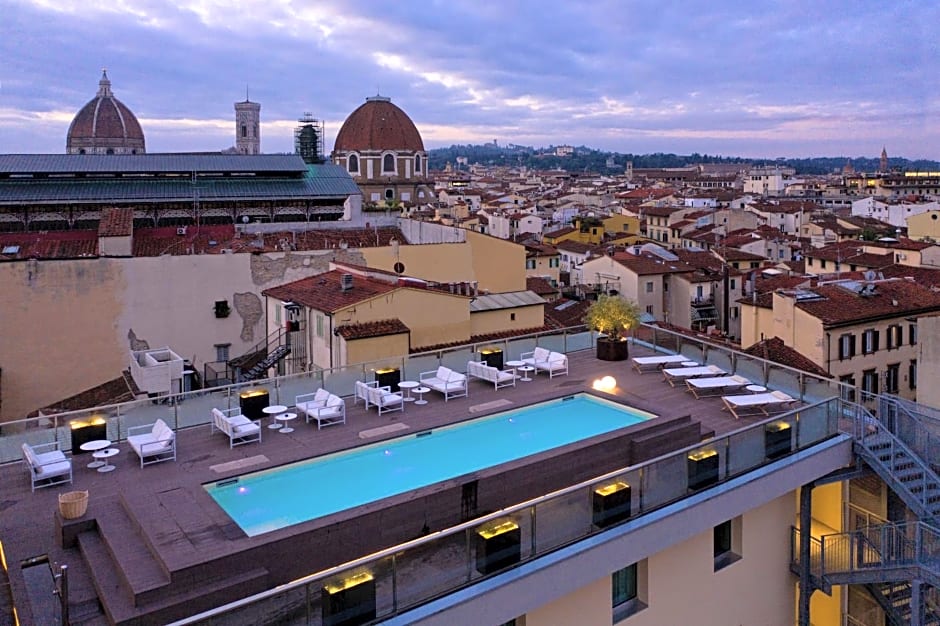 Hotel Glance In Florence