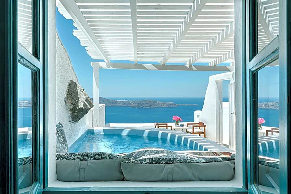 Afroessa Hotel by Caldera Houses