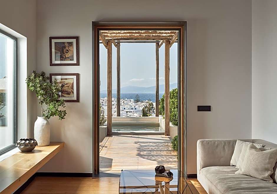 Belvedere Mykonos - Main Hotel