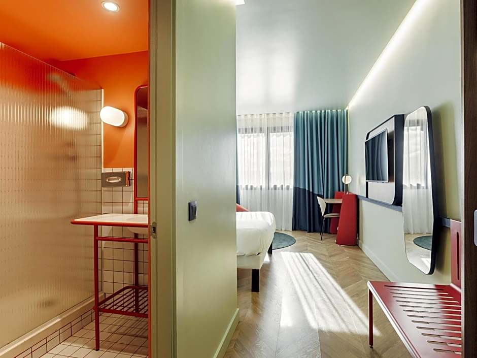 Ibis Styles Madrid City Las Ventas