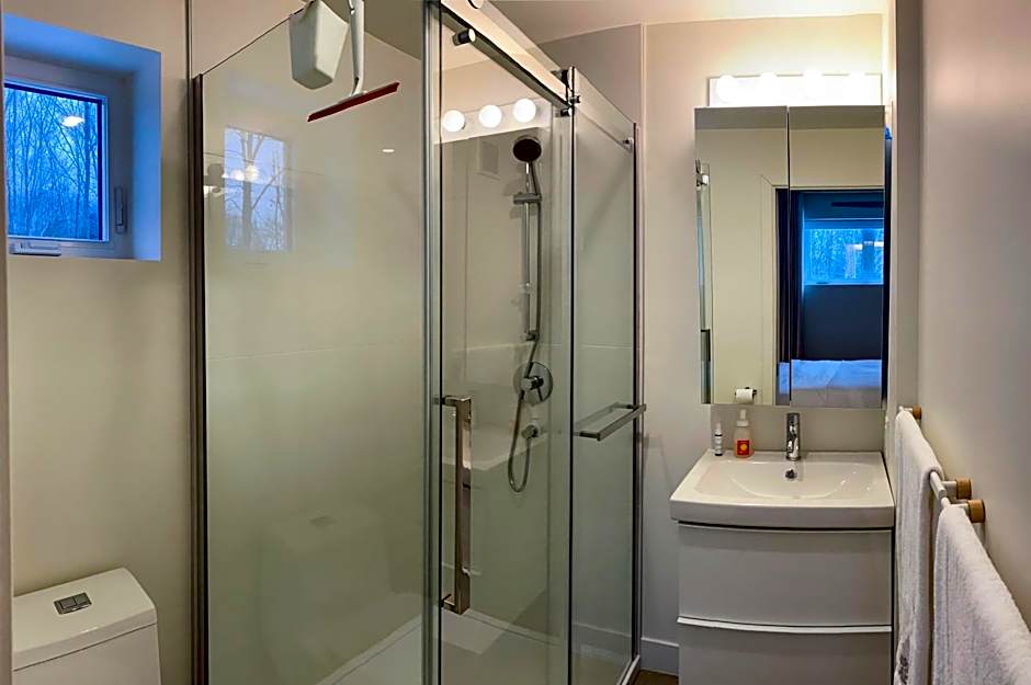 Le Camp Caché Shefford