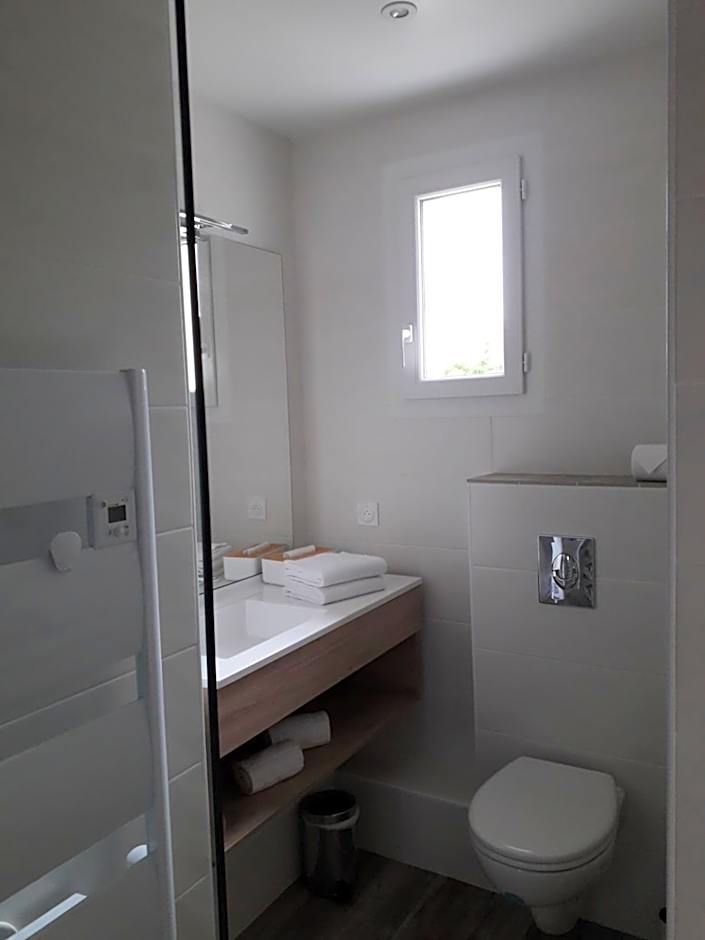 Auberge La Tomette, The Originals Relais