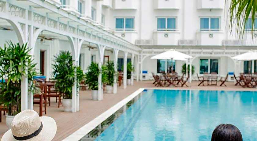 Pearl River Hotel & Apartment