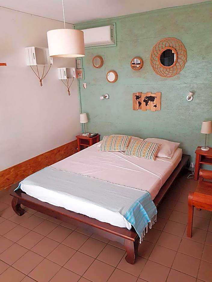1- VACOA - CHAMBRE 1 - Rdc G