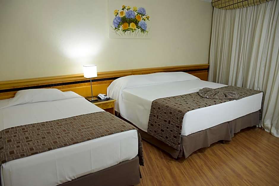 Golden Park Internacional Foz & Convenções