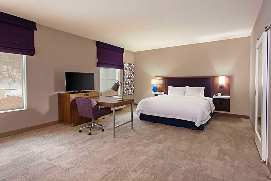 Photo 1 of 4 of Studio 1 King Bed Suite, Hearing Accessible
