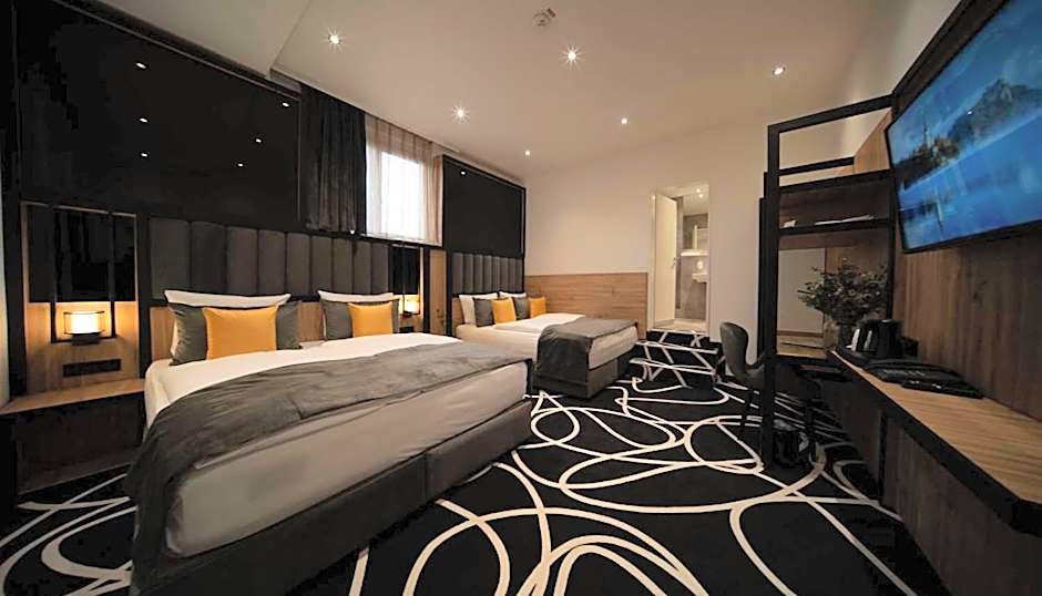 Hotel Pearl Dortmund-Nordstadt