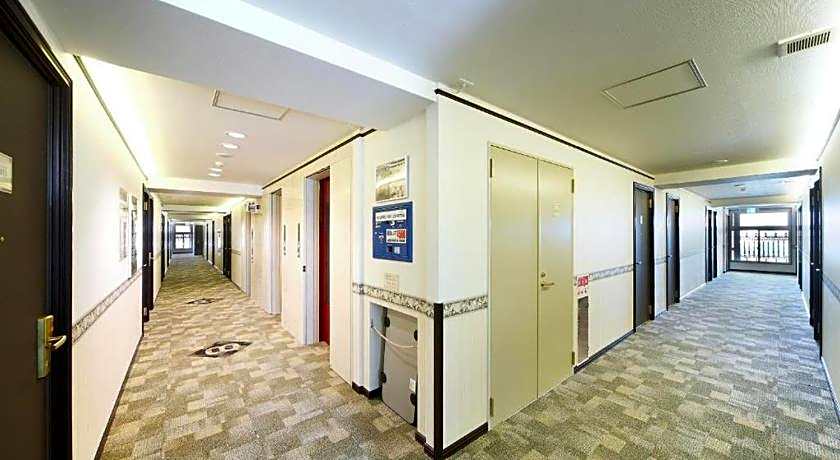 Toyoko Inn Osaka Abeno Tennoji