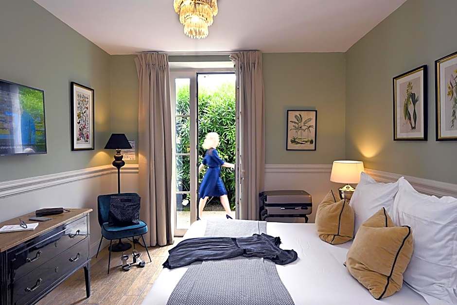 Grand Hôtel Henri - Les Collectionneurs