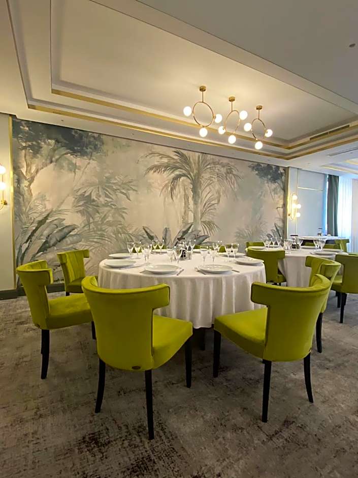 Griff Hotel Zalau