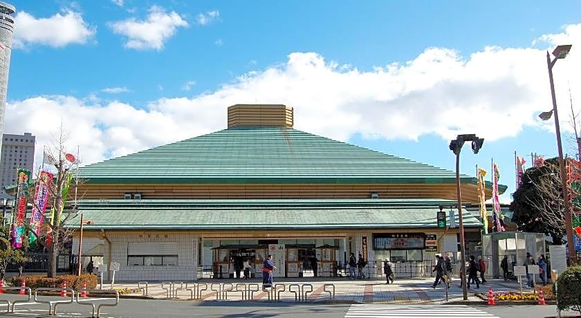 Nesthotel alt. Kuramae Station