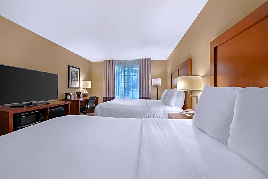 Comfort Inn & Suites Carbondale On The Roaring Fork