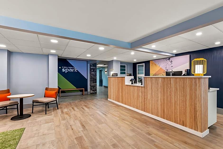 Spark by Hilton Chattanooga Downtown