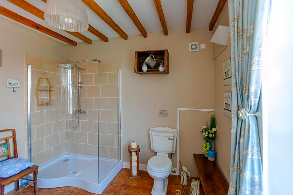 The Old Farm of Amfreville