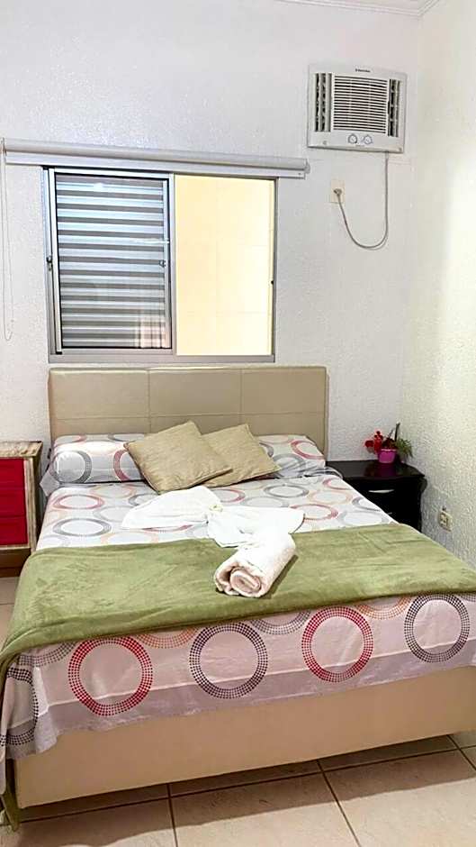 Suítes Sol do Guarujá