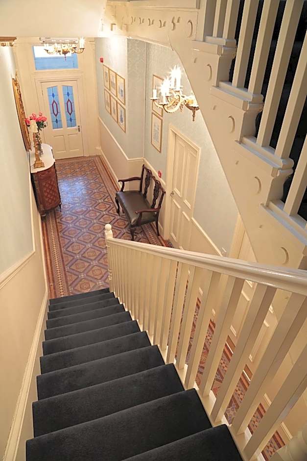 The Georgian Town House Hotel