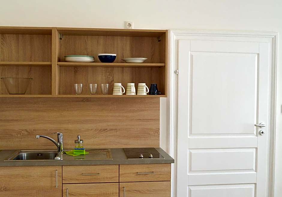 Metro Apartments Vienna