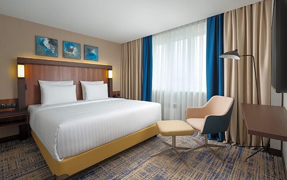 Courtyard by Marriott Tashkent