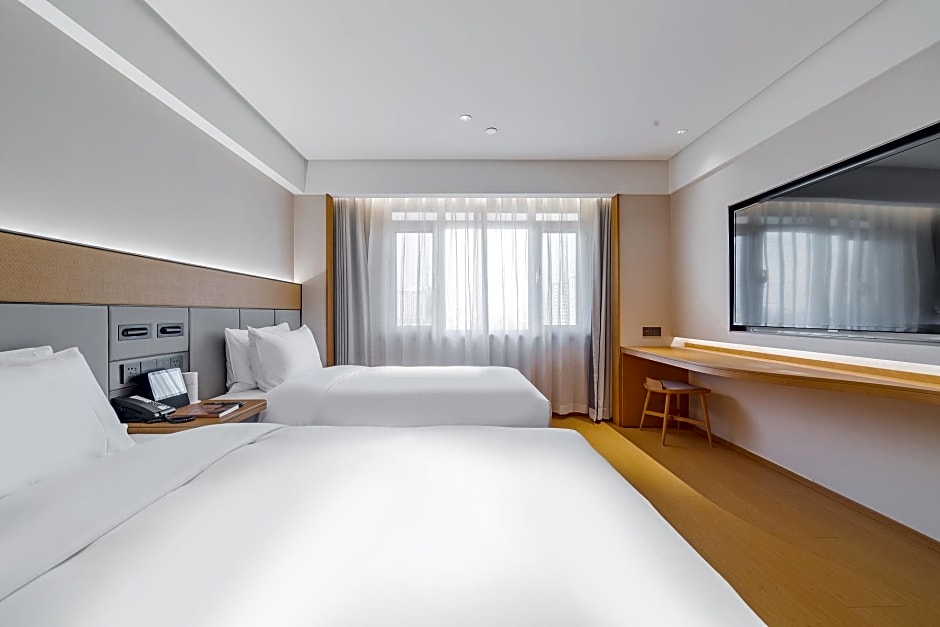 Ji Hotel Zibo Jinjing Avenue