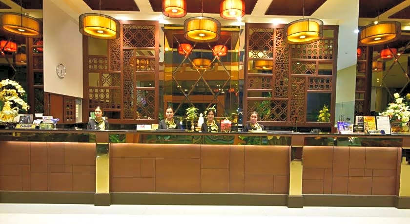 Siam Oriental Hotel