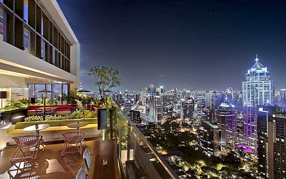 Kimpton Maa-Lai Bangkok - an IHG Hotel By IHG