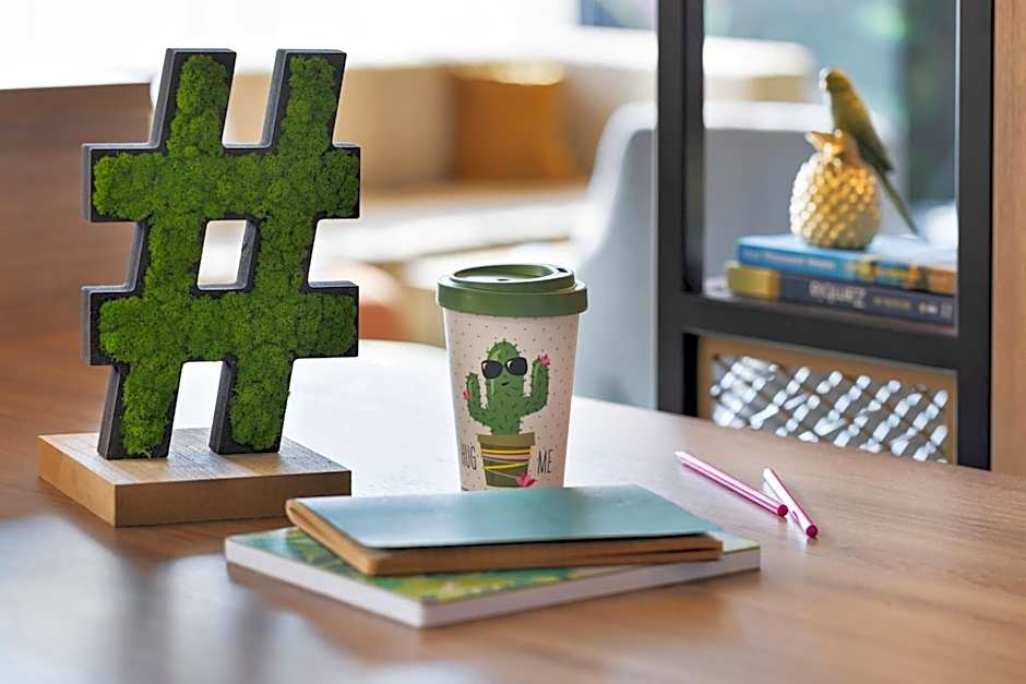 Moxy Vienna City East