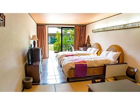 Hachijojima Hotel Resort Sea Pillows - Vacation STAY 53193v